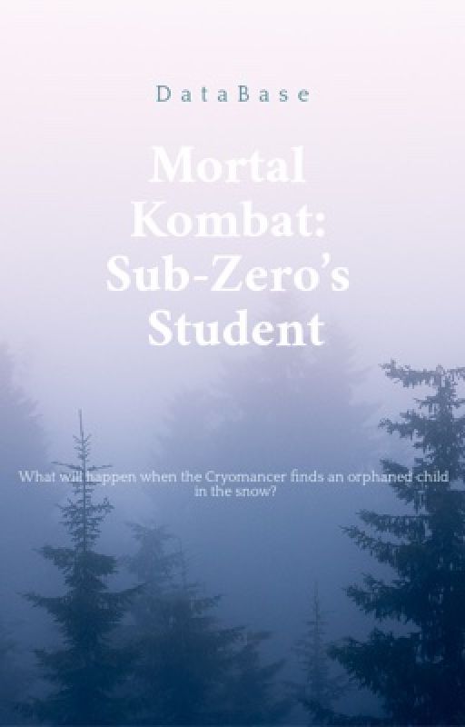 Mortal Kombat: Sub-Zero's Student by -DataBase-