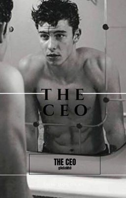 The CEO •shawn Mendes • BWWM• cover