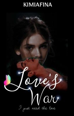 Love's War✔ cover