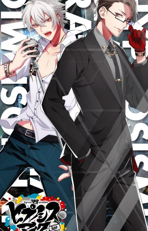 Hypnosis Microphone - Samatoki x Reader by purple_sora_sunshine