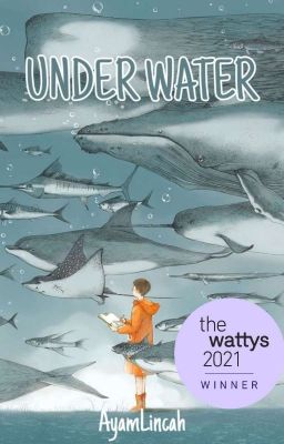 UNDER WATER cover