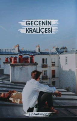 Gecenin Kraliçesi (Kitap Oldu) cover