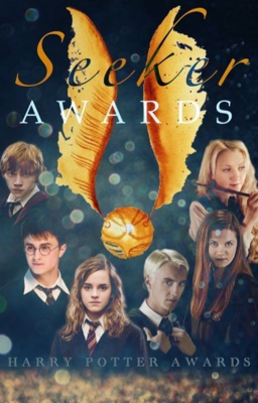 Seeker Awards | Harry Potter by adharyn