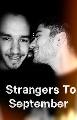 Strangers To September || Ziam || cover