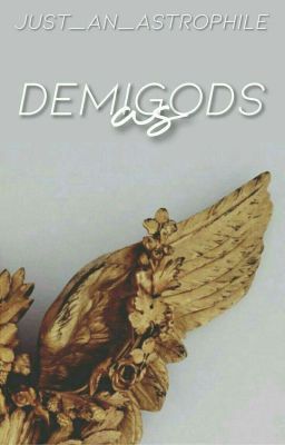 Demigods As... (Vol. I) cover