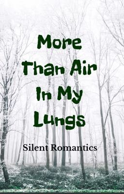 More Than Air In My Lungs cover