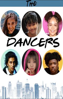 The DANCERS cover