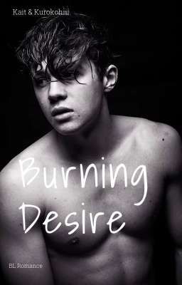 Burning Desire  cover