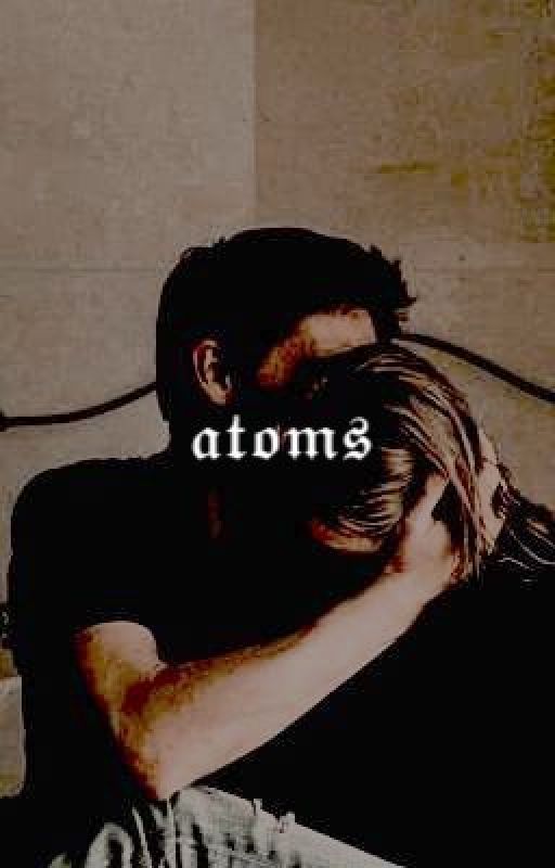 ATOMS  (THE SOCIETY) by dwiightkschrute