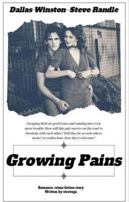 Growing Pains | BOOK 2 cover