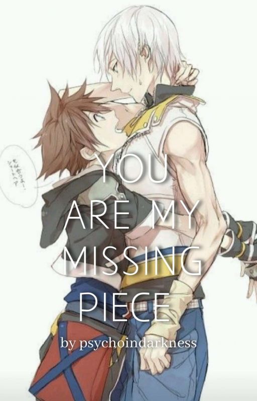 Your Are My Missing Peace (soriku AU)  by psychoindarkness