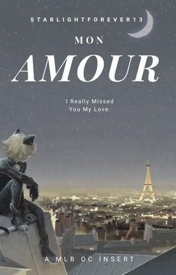 Mon Amour (RE-EDITING/VISING) cover