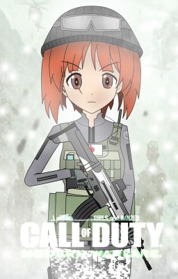 Girl Und Modern Warfare cover