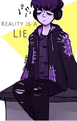 Reality Is a Lie cover