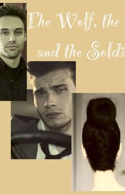 The Wolf, the Seal and the soldier  cover