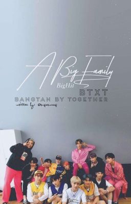 BigHit FAMILY cover