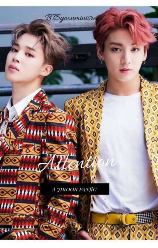 Attention (Jikook) Sequel to School bully by AShookyforyou