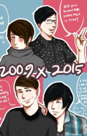 Dan and Phil oneshots / short stories by yeetingsugar-