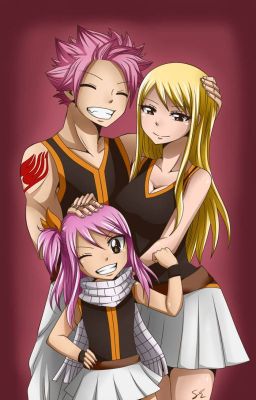 The Dragneel Children cover