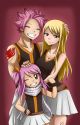 The Dragneel Children by Fairy_Tail_1976