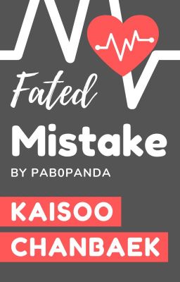 Fated Mistake cover