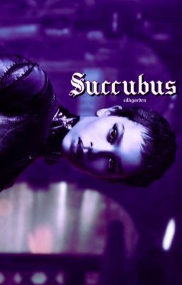 Succubus ✧ E. Cullen   J. Hale cover