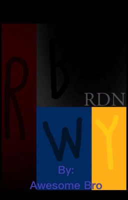 RWBY:RDN cover