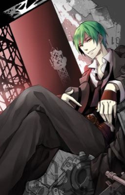 The Time Has Come -  Hazama x Reader x Kazuma (BlazBlue) by ShiraShinrin