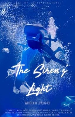 The Siren's Light ✔️ cover