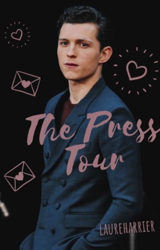 The Press Tour | T.H. by dahliaspidey