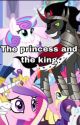 The princess and the king by Maplehawk