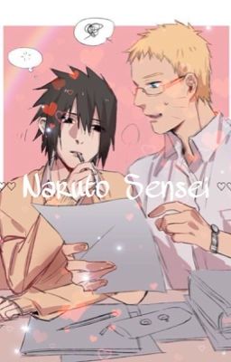 Naruto Sensei [NaruSasu] cover