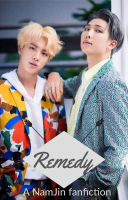 Remedy (NamJin ff) cover