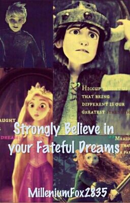 Strongly Believe in Your Fateful Dreams cover