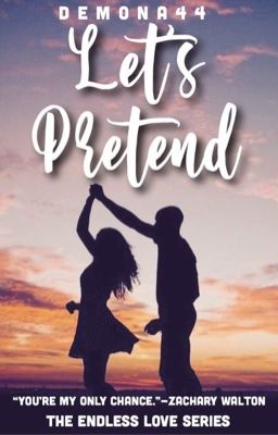 Let's pretend (book 1) cover