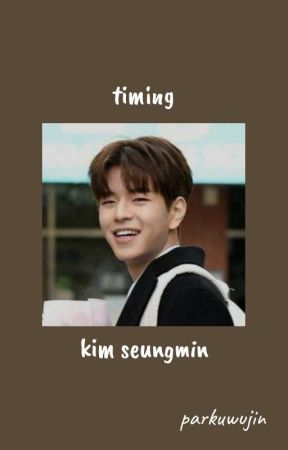 timing | kim seungmin by parkuwujin