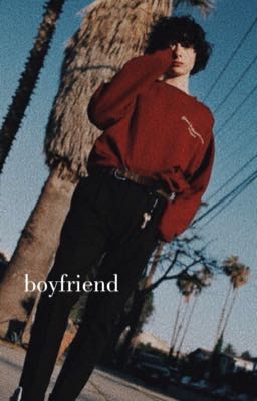 boyfriend, finn wolfhard by -itstoocold