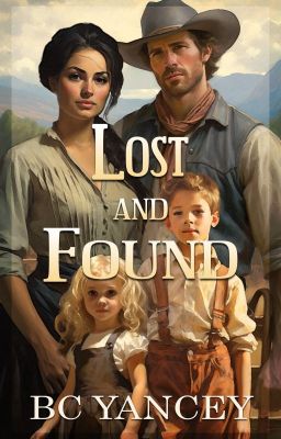 Lost and Found cover