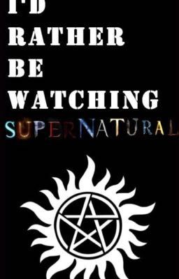 Supernatural Quotes 2 cover