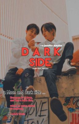 DARK SIDE  |JaemRen| cover