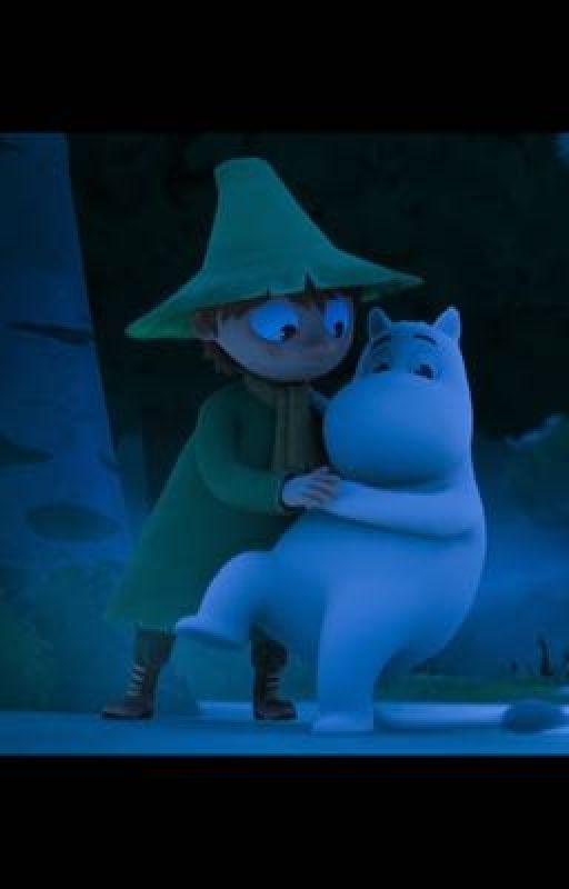 moomin x snufkin cute oneshots by DaddyandJoslynn03