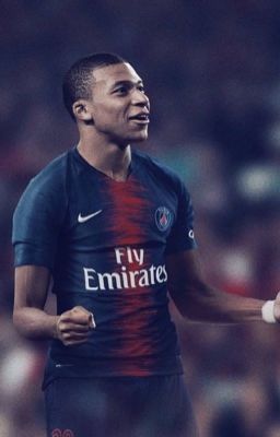 PARIS | Kylian Mbappe cover