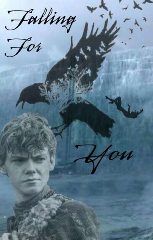 Falling for You {Jojen Reed x reader} by bagsybaggins