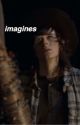 Carl Grimes & Chandler Riggs Imagines by grantguhst