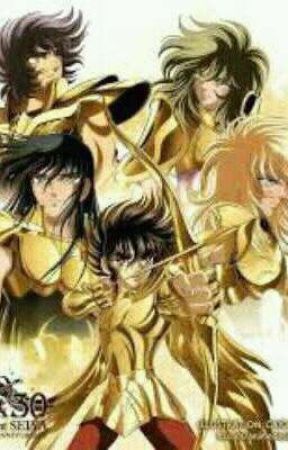 Saint seiya A nova geração by Alexdanieldesouzacar