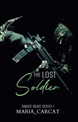 The Lost Soldier (Savage beast #1) cover