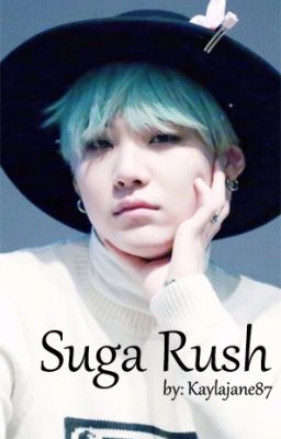 Suga Rush cover