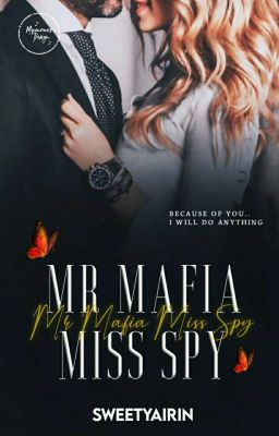 MR MAFIA MISS SPY cover