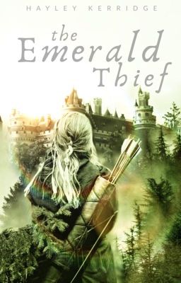 The Emerald Thief - Merlin BBC [1] cover