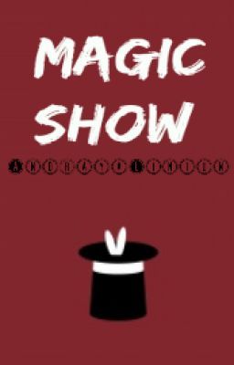 Magic Show (Book 2) cover